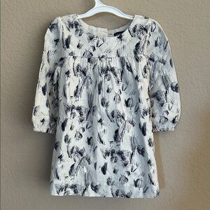 Baby Gap Long Sleeve Tunic Dress and Diaper Cover